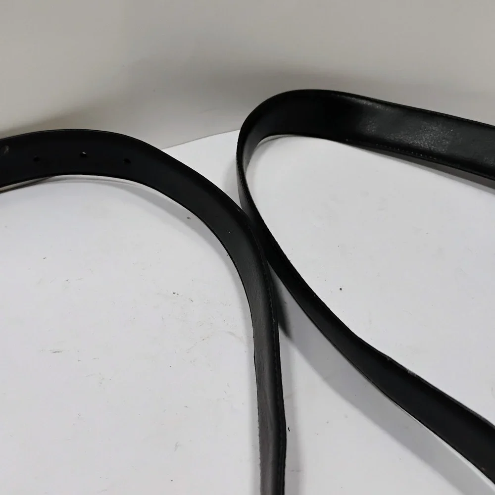 Reaction Kenneth Cole Reversible Black/ Brown Men's Belt 38/95